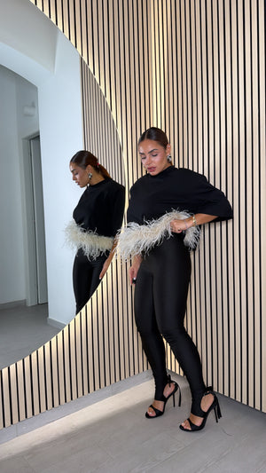 LEGGINS LYCRA GHETTA