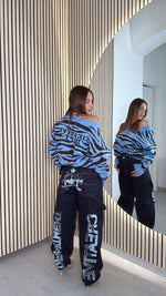coordinato creative denim