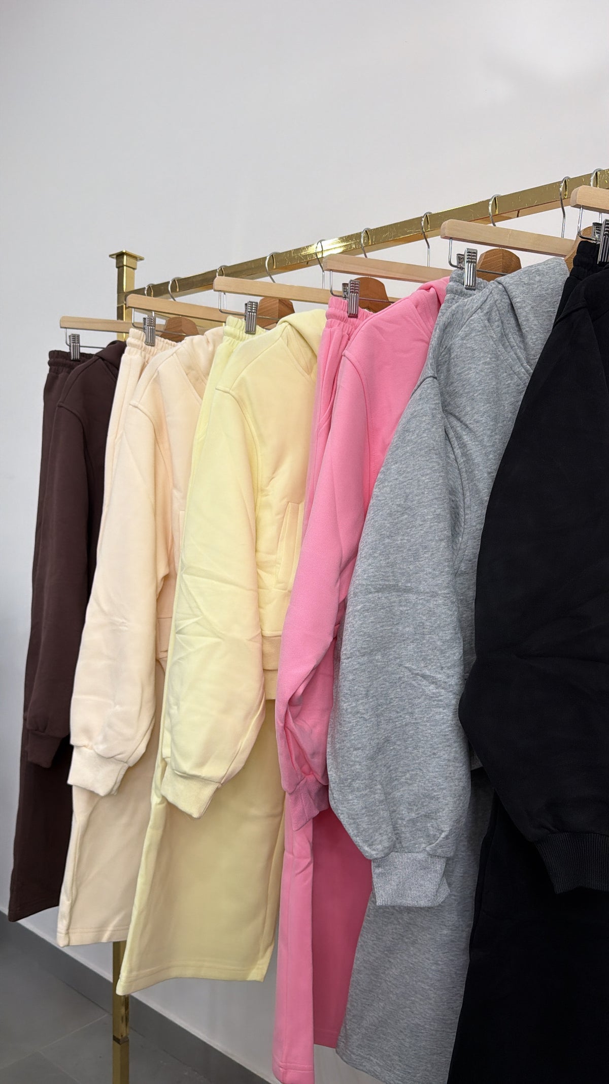 Coordinato zip