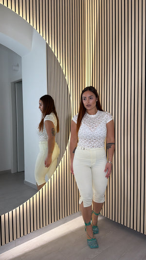 Pantalone 7/8 Giuly