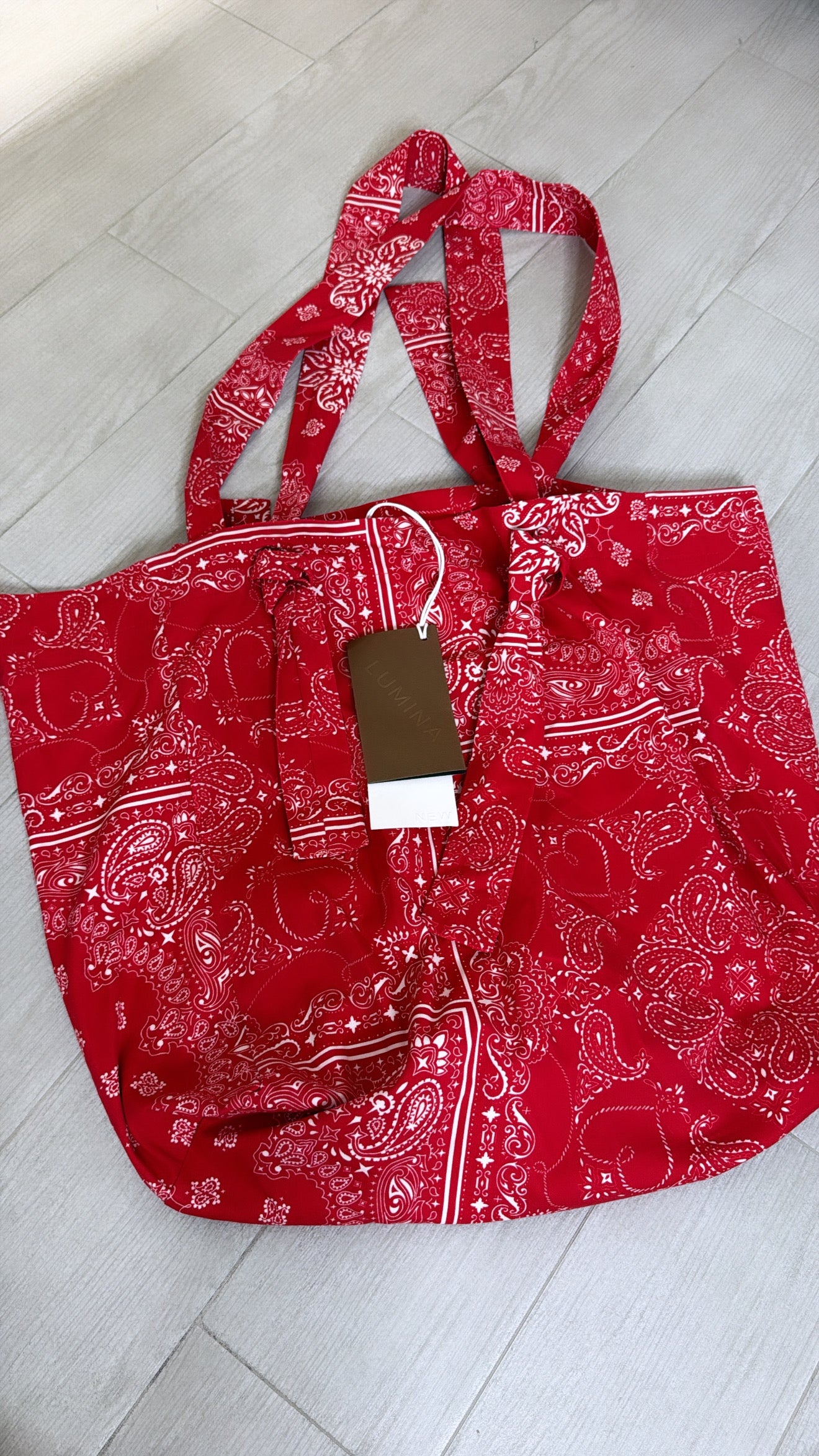 beach bag