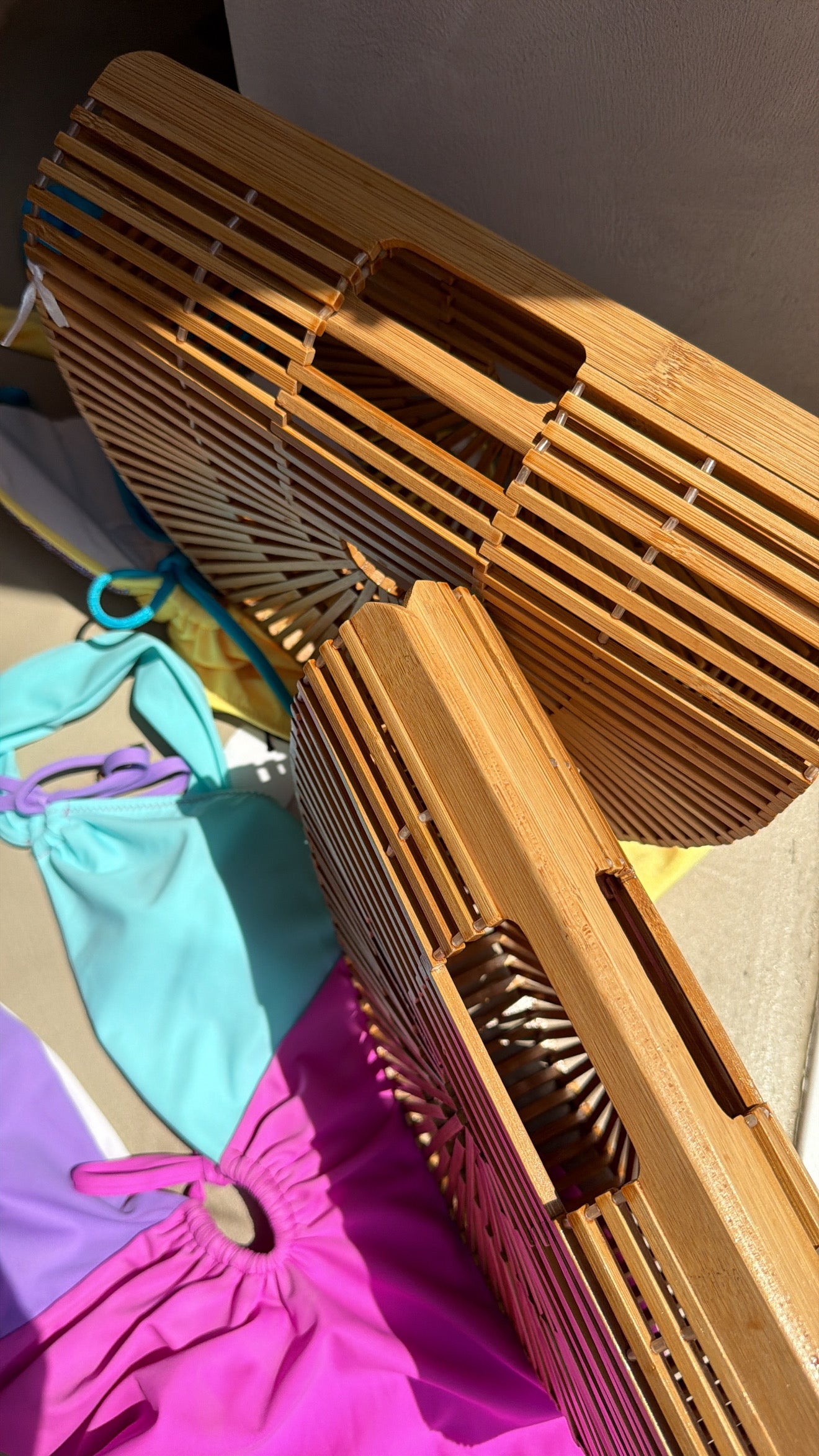 Bag In Legno
