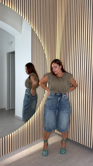 Bermuda Denim