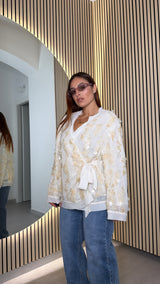Kimono Pailettes