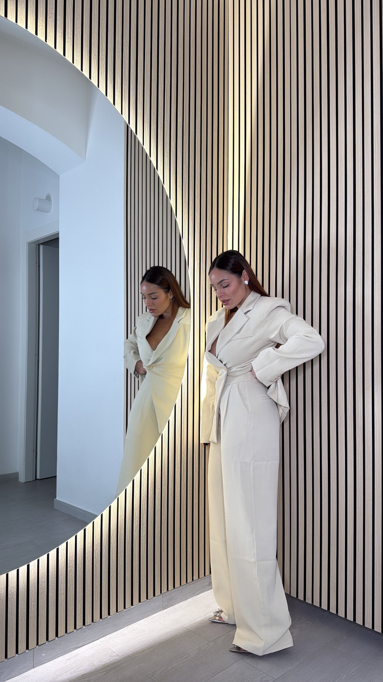 Tailleur Anima