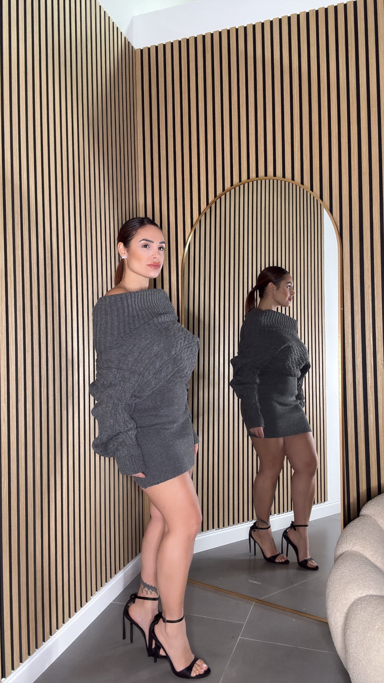 Dress Treccia