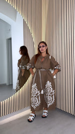 Dress Ricamo