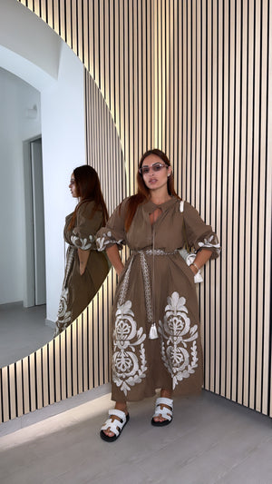 Dress Ricamo