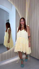 Dress Giallo