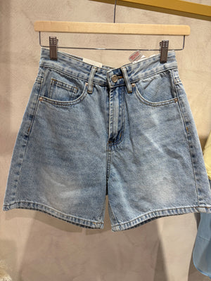 Bermuda Denim