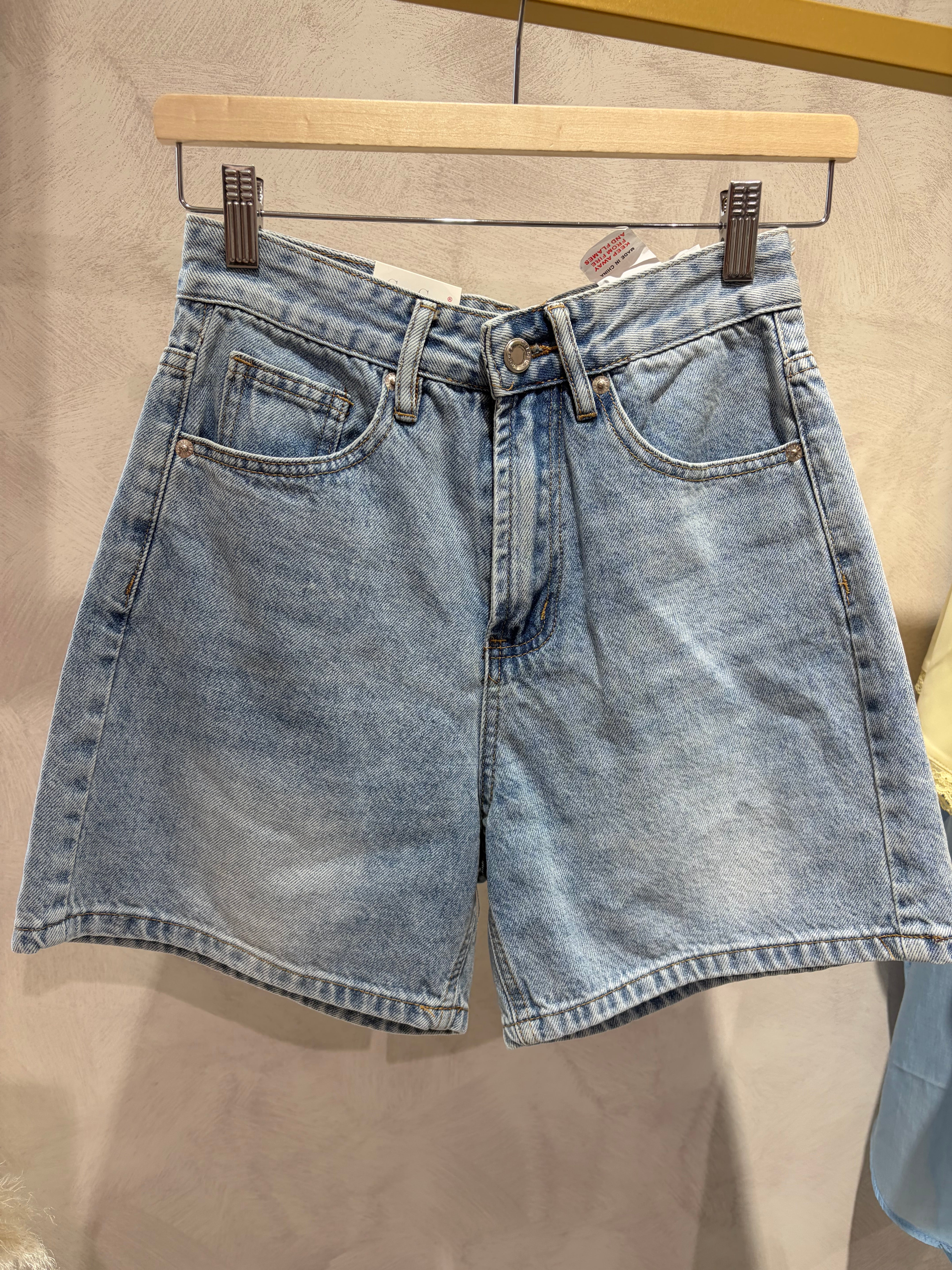 Bermuda Denim