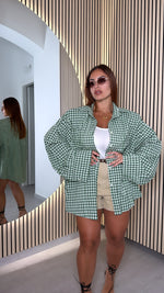 Camicia Quadroni