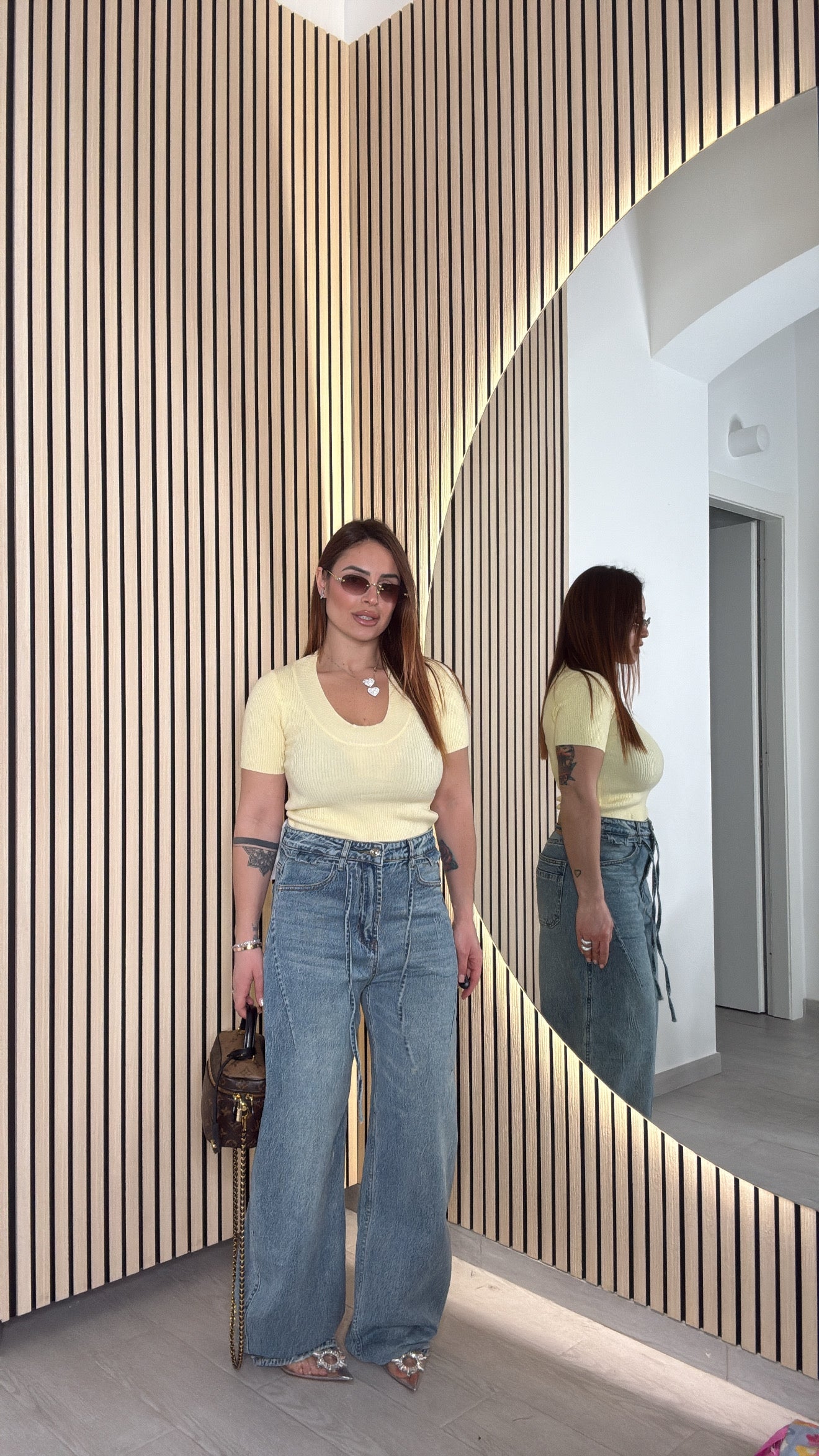 Denim Laccio