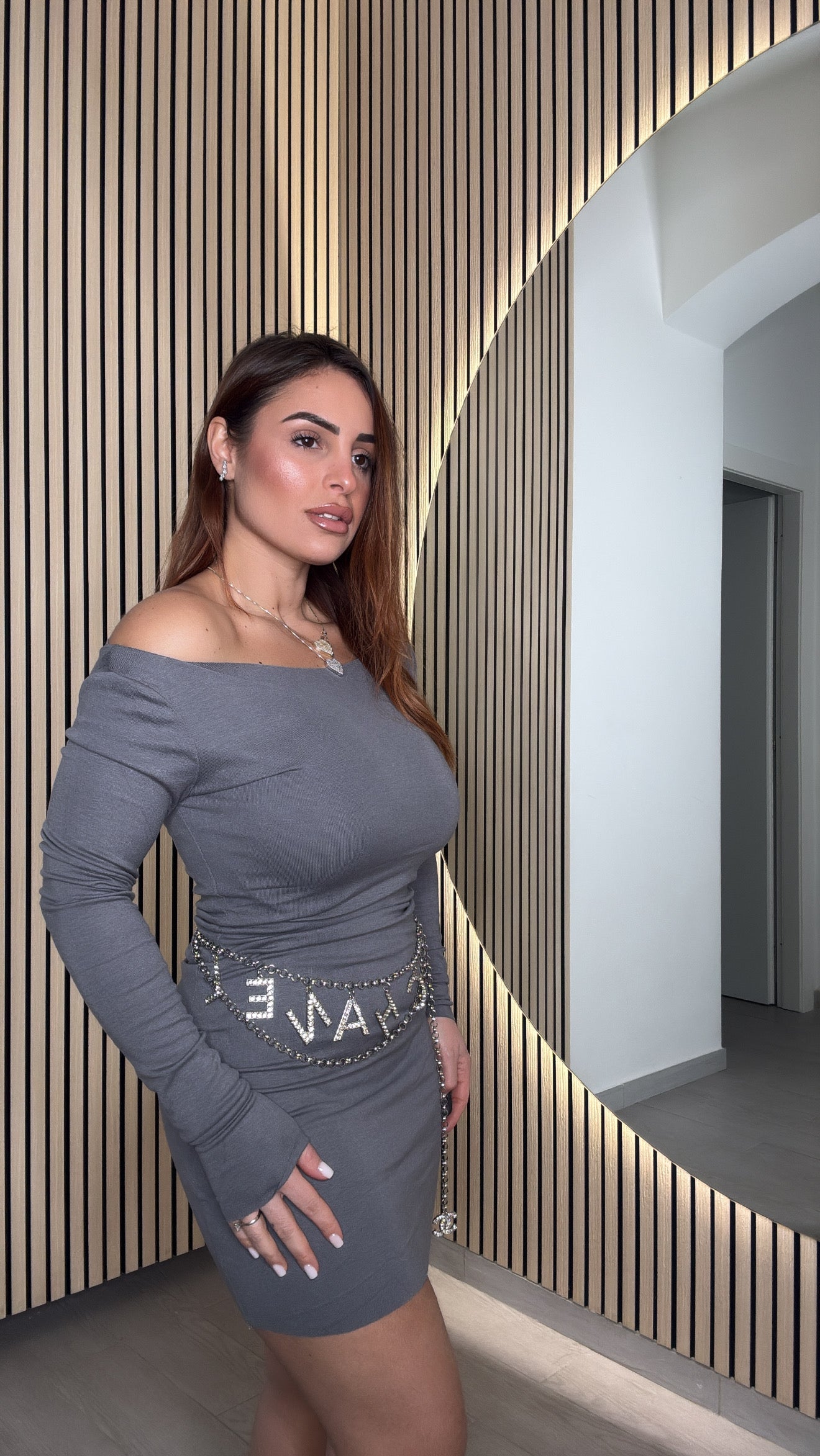 dress kim