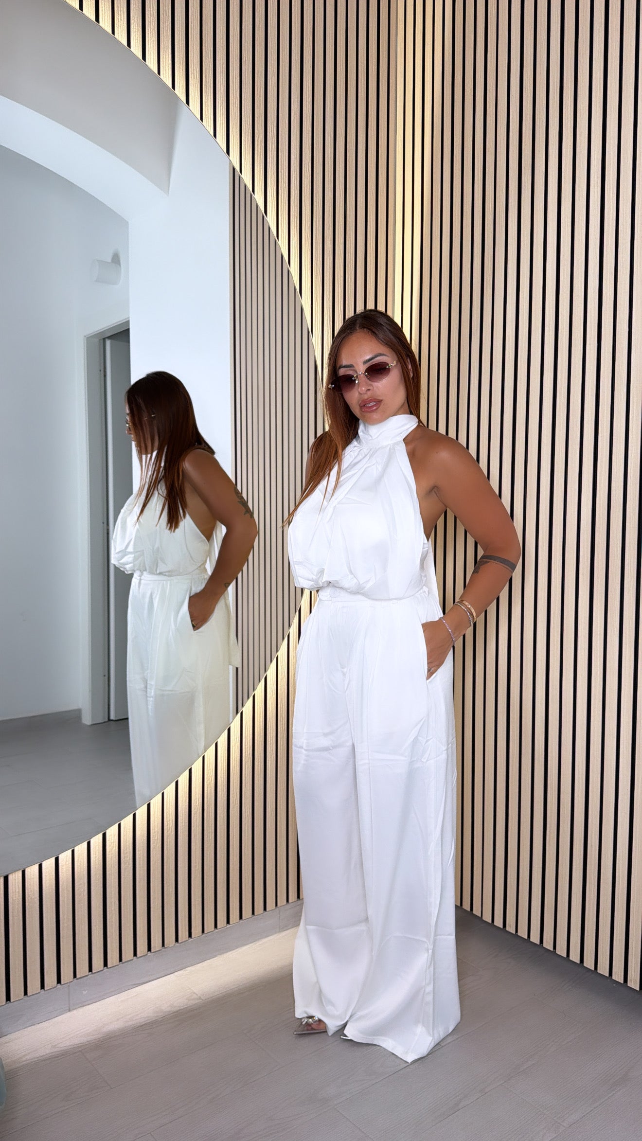 Coordinato White