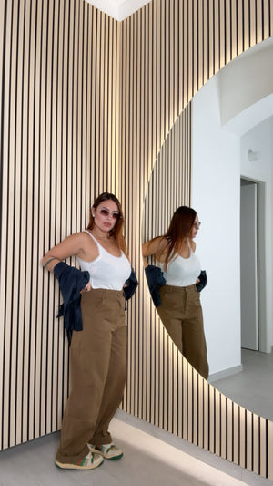 Pantalone Kaki