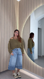 Bermuda Denim