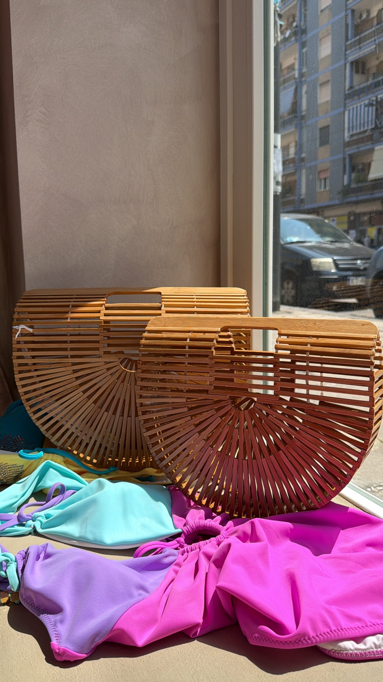 Bag In Legno