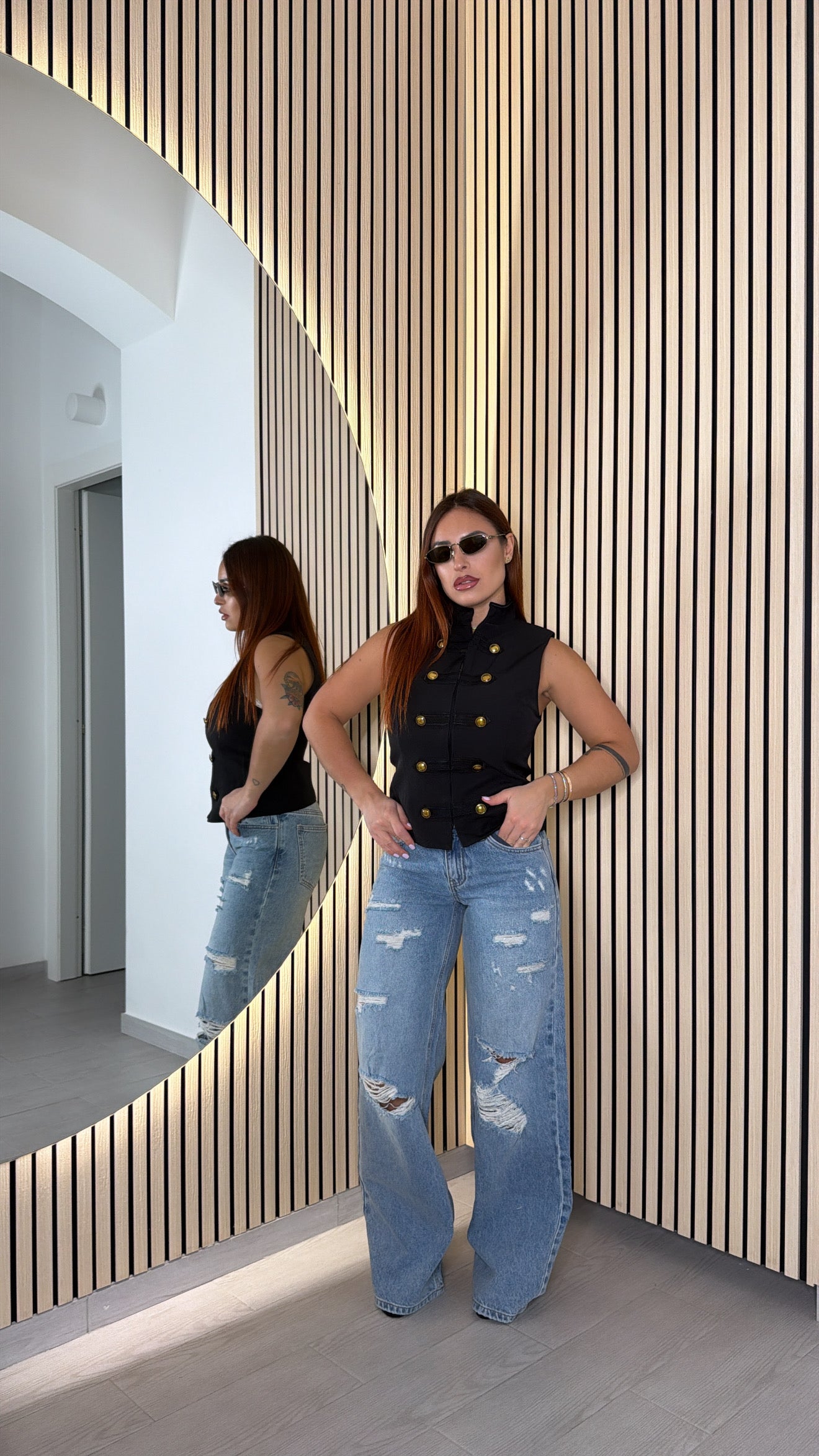 Denim Trixy