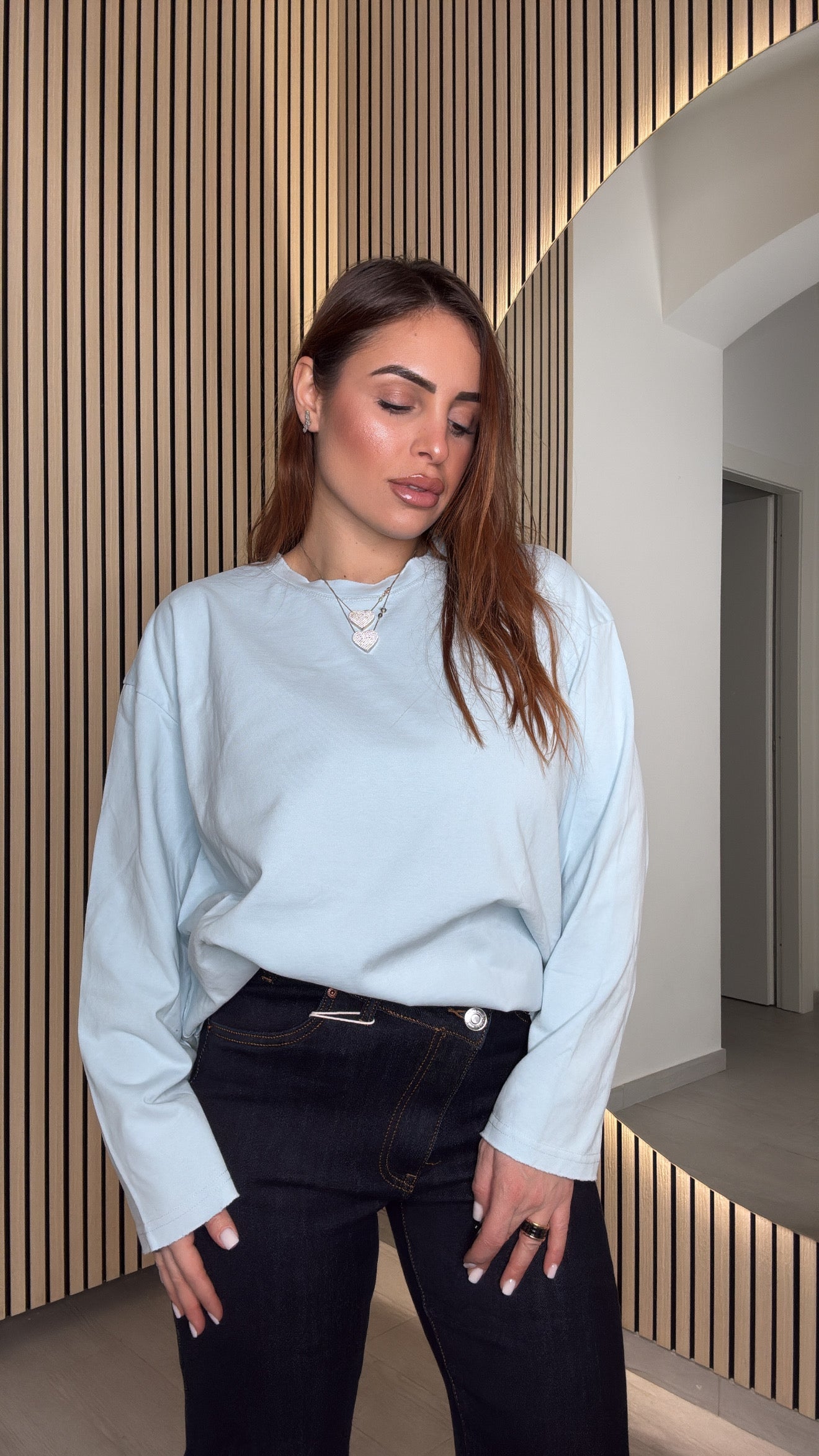 maglia basic