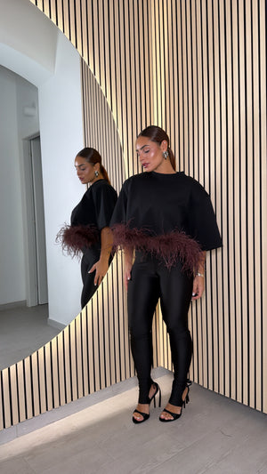 LEGGINS LYCRA GHETTA