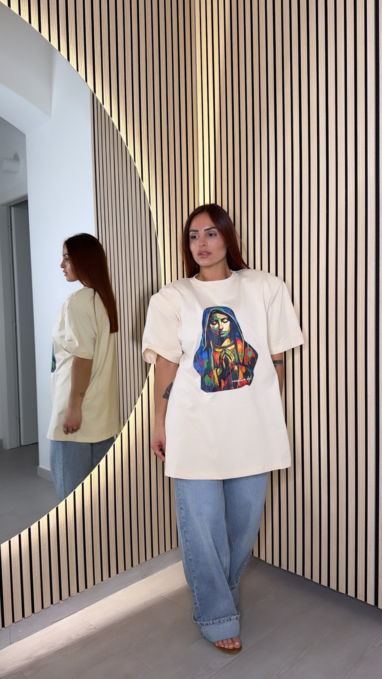 Maglia Madonna