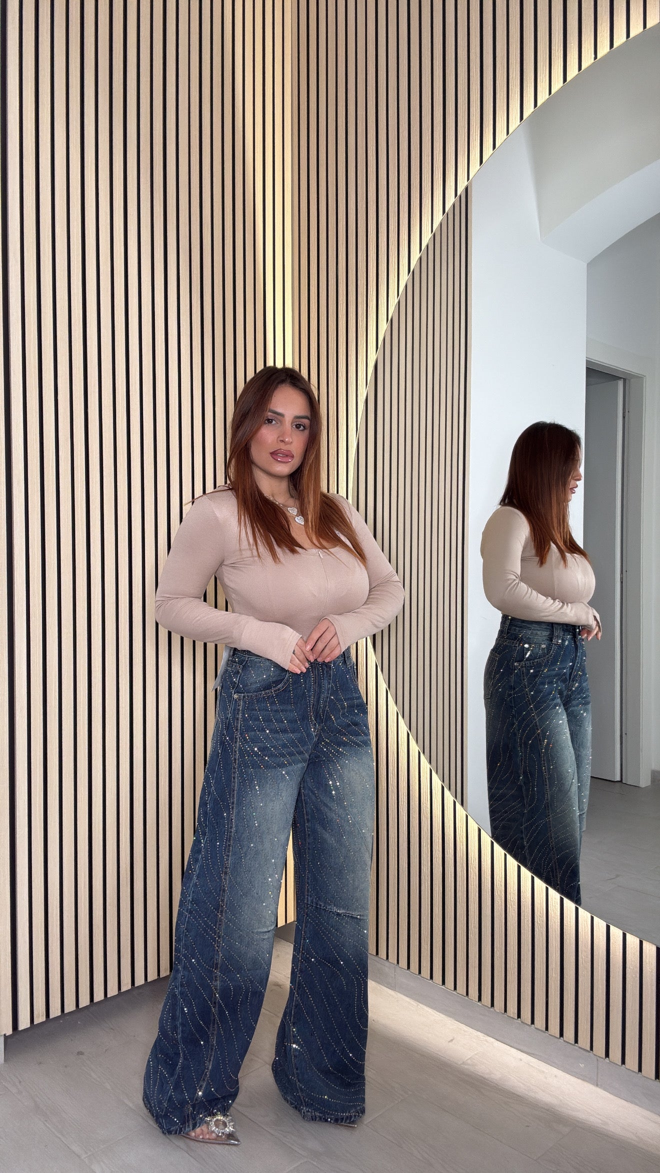 DENIM SHINE