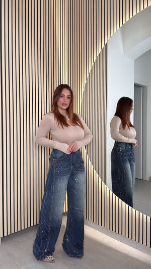 DENIM SHINE