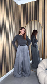Pantalone Gessato