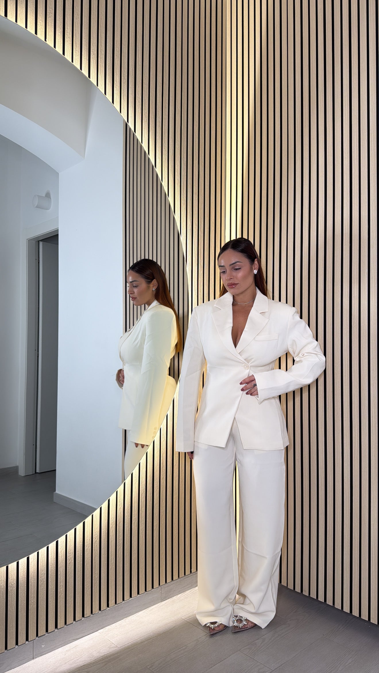 Tailleur anima