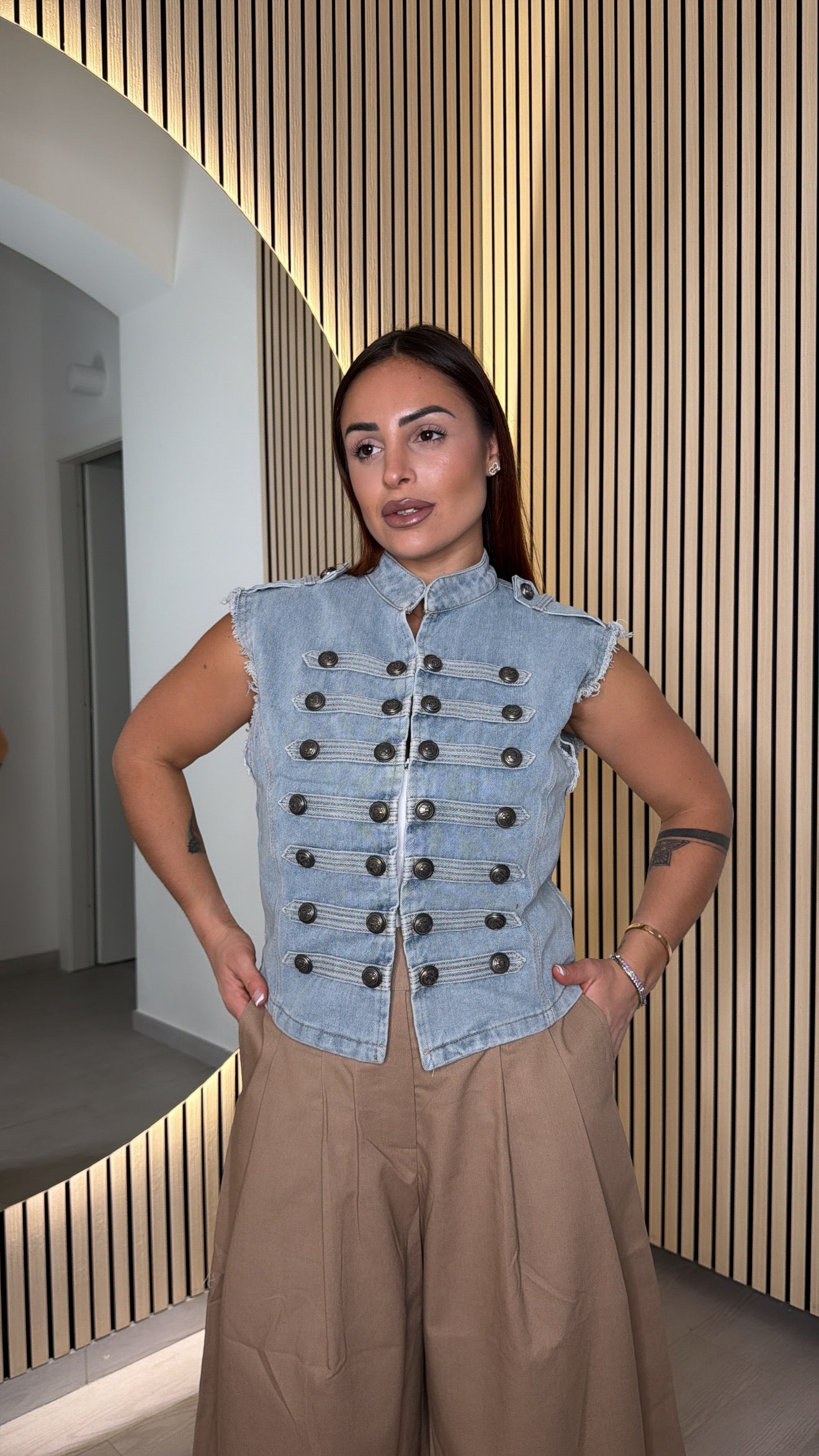 Smanicato Denim