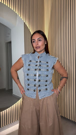Smanicato Denim