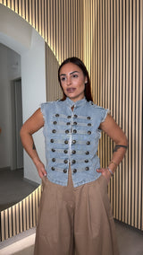 Smanicato Denim