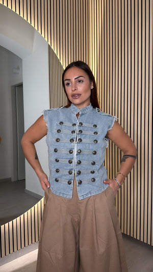Smanicato Denim