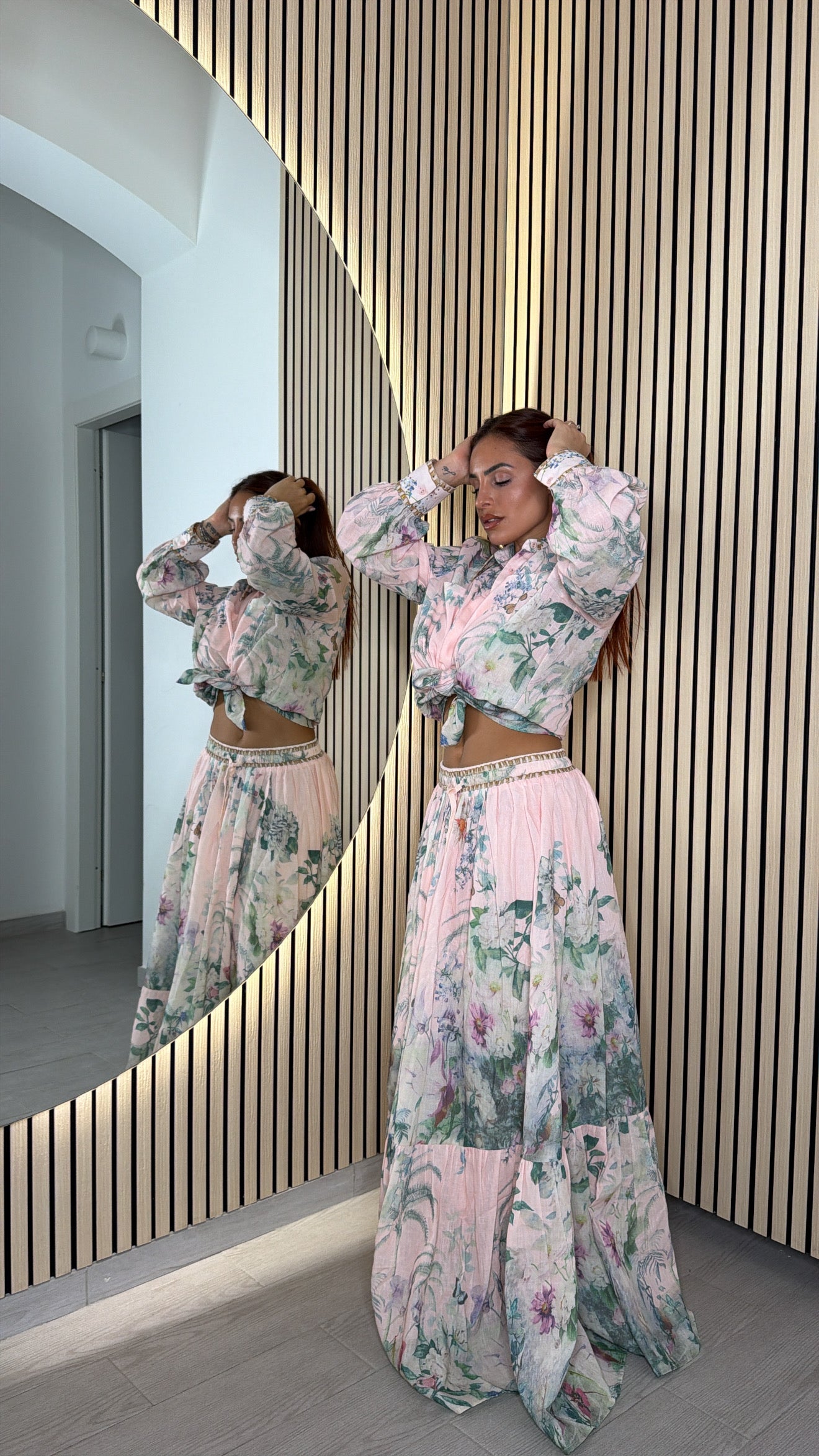 Coordinato Hawaii