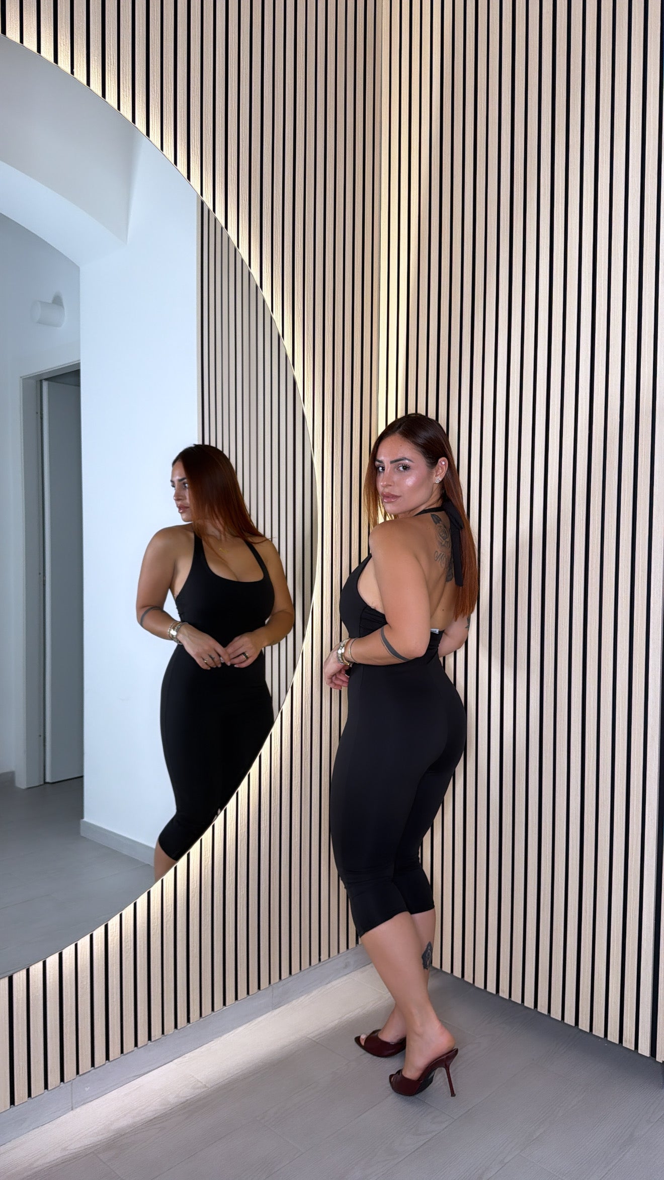 Jampsuit Lycra