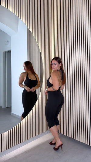 Jampsuit Lycra