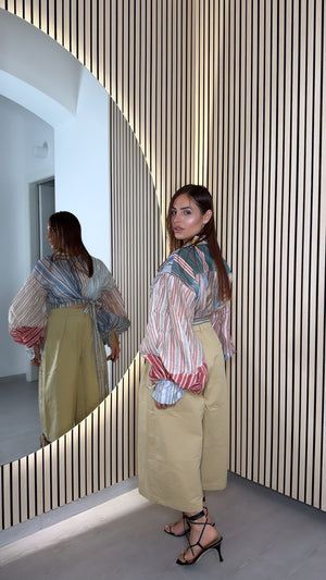 Maxi Bermuda
