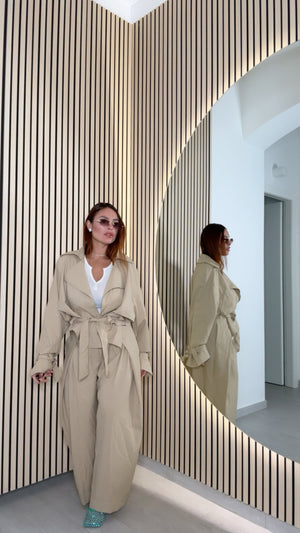 Coordinato Trench
