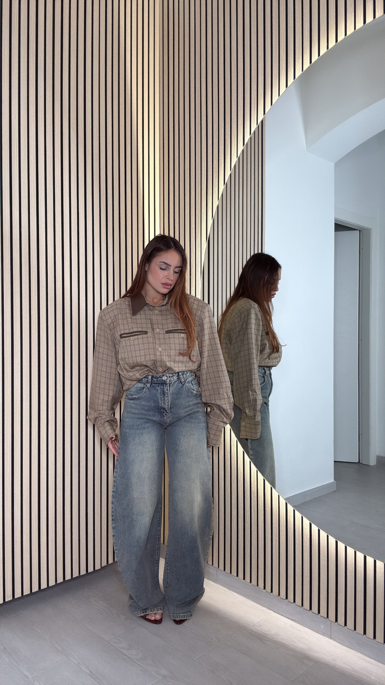 Denim Sabbia