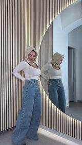Denim Bottoni