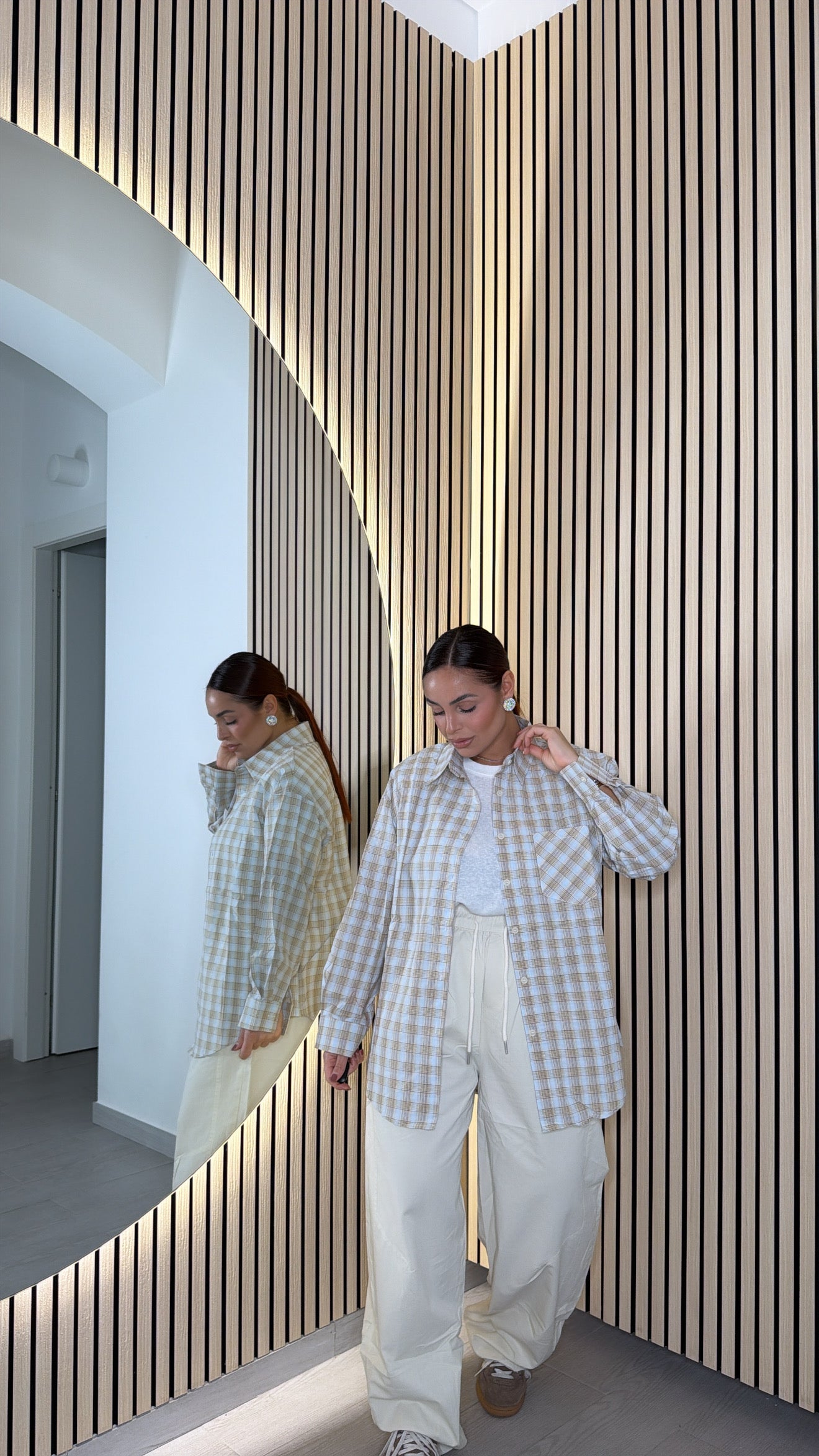 Camicia Cotton