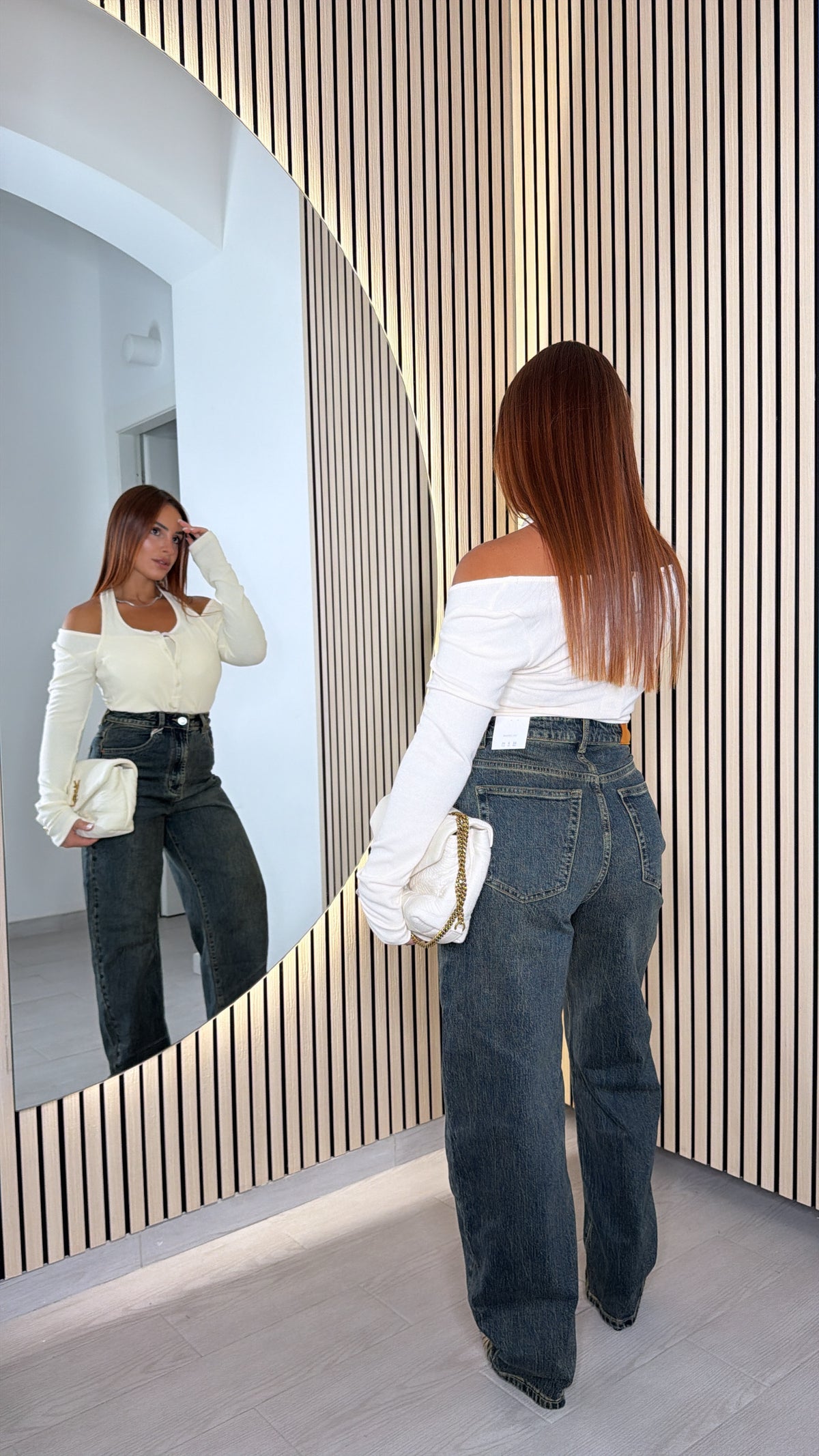 denim barrell
