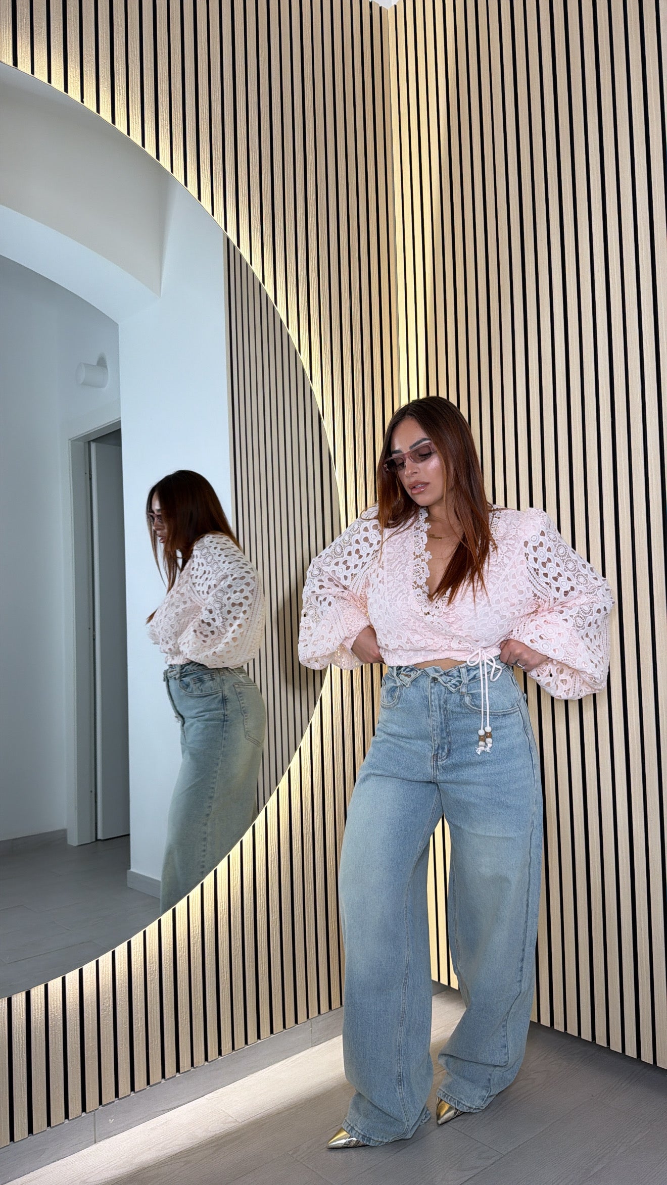 Denim Risvolto