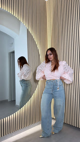 Denim Risvolto