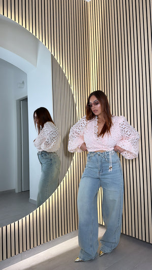 Denim Risvolto