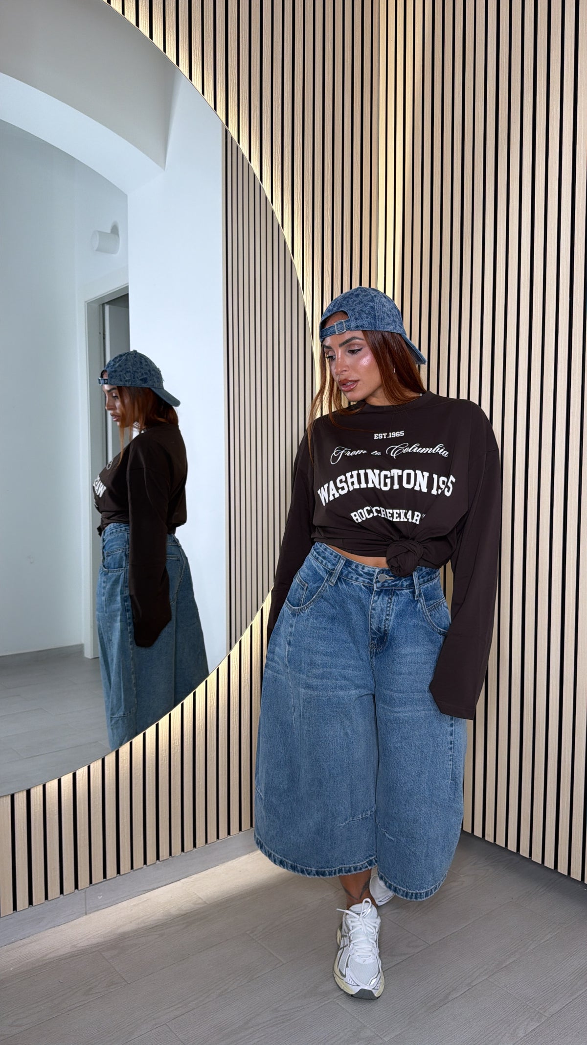 long sleeve washington