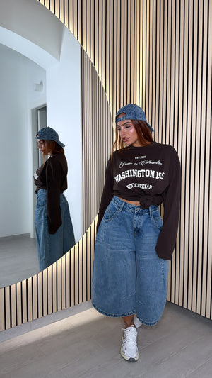 long sleeve washington