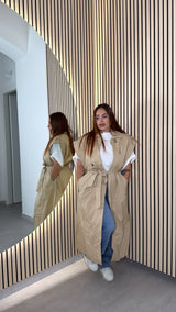 Trench Smanicato
