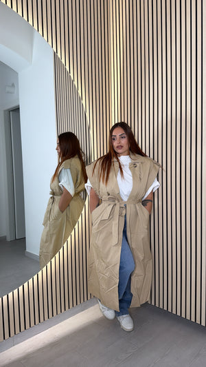 Trench Smanicato